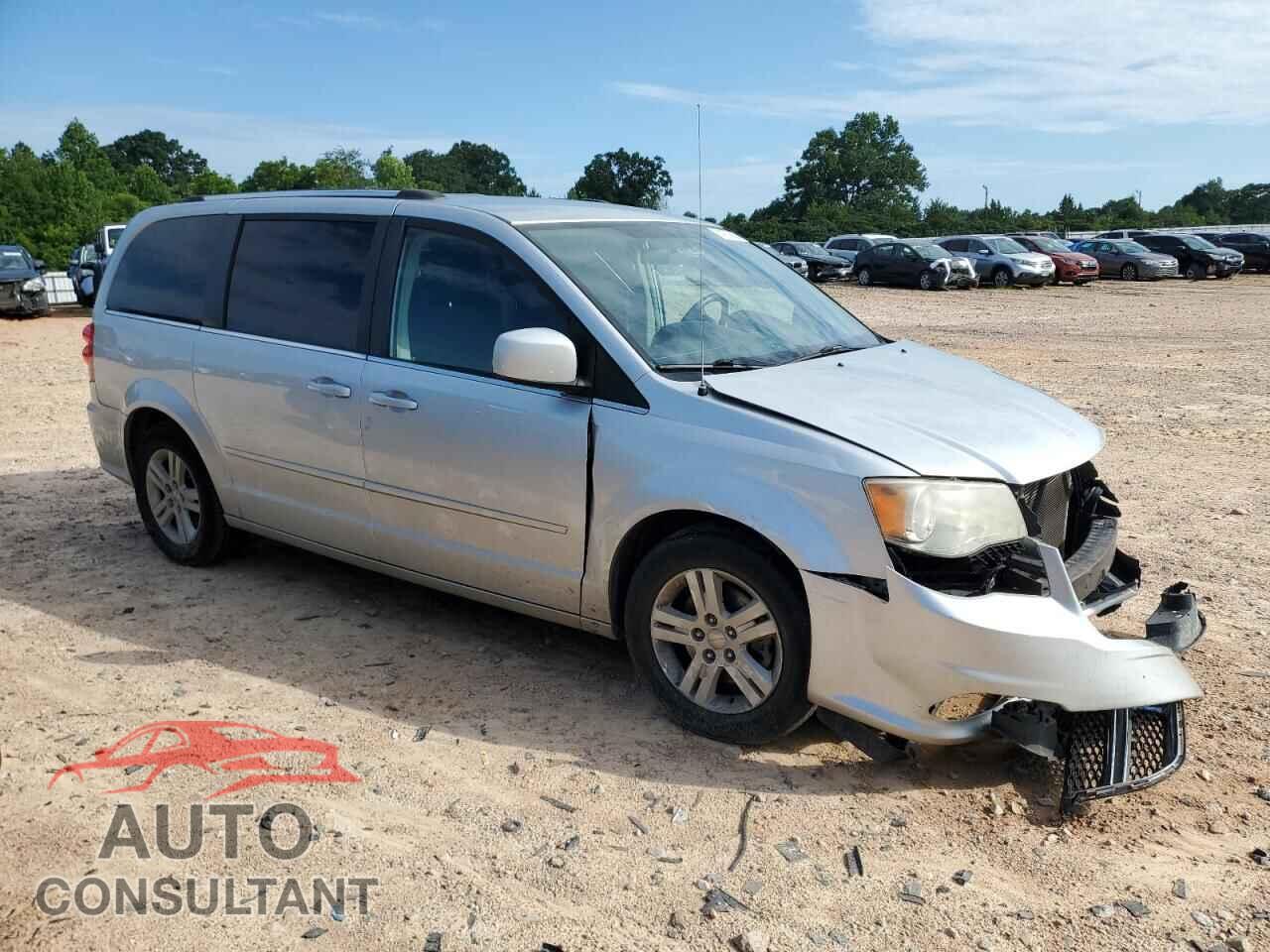 DODGE CARAVAN 2012 - 2C4RDGDG6CR114672
