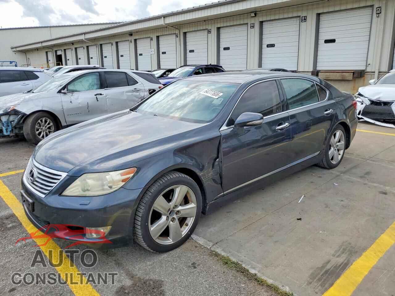 LEXUS LS460 2010 - JTHGL5EF2A5037568