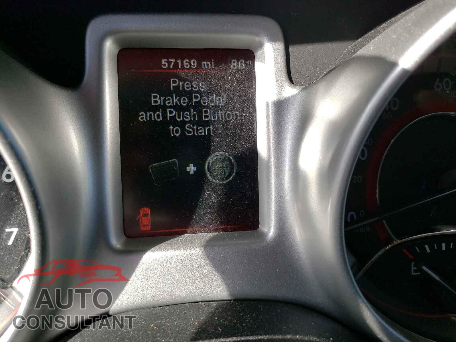 DODGE JOURNEY 2017 - 3C4PDCAB2HT503869