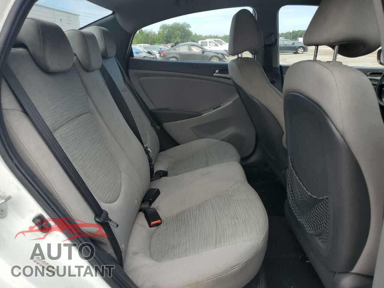 HYUNDAI ACCENT 2016 - KMHCT4AE5GU002976