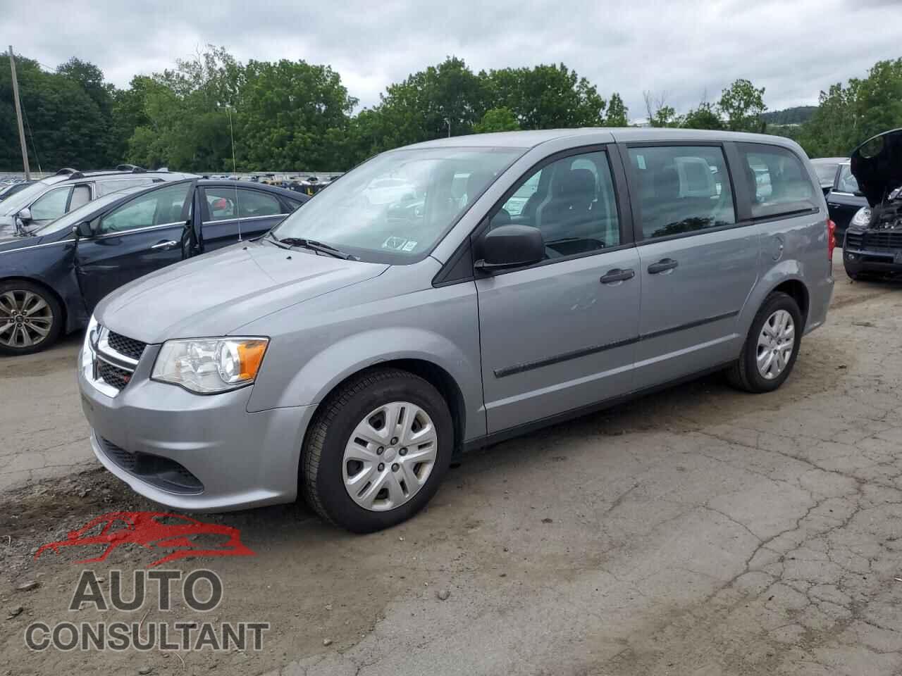 DODGE CARAVAN 2015 - 2C4RDGBG3FR667979