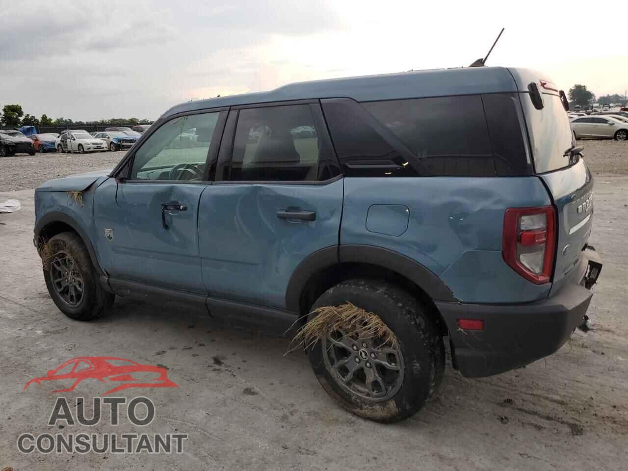 FORD BRONCO 2022 - 3FMCR9B68NRD70091
