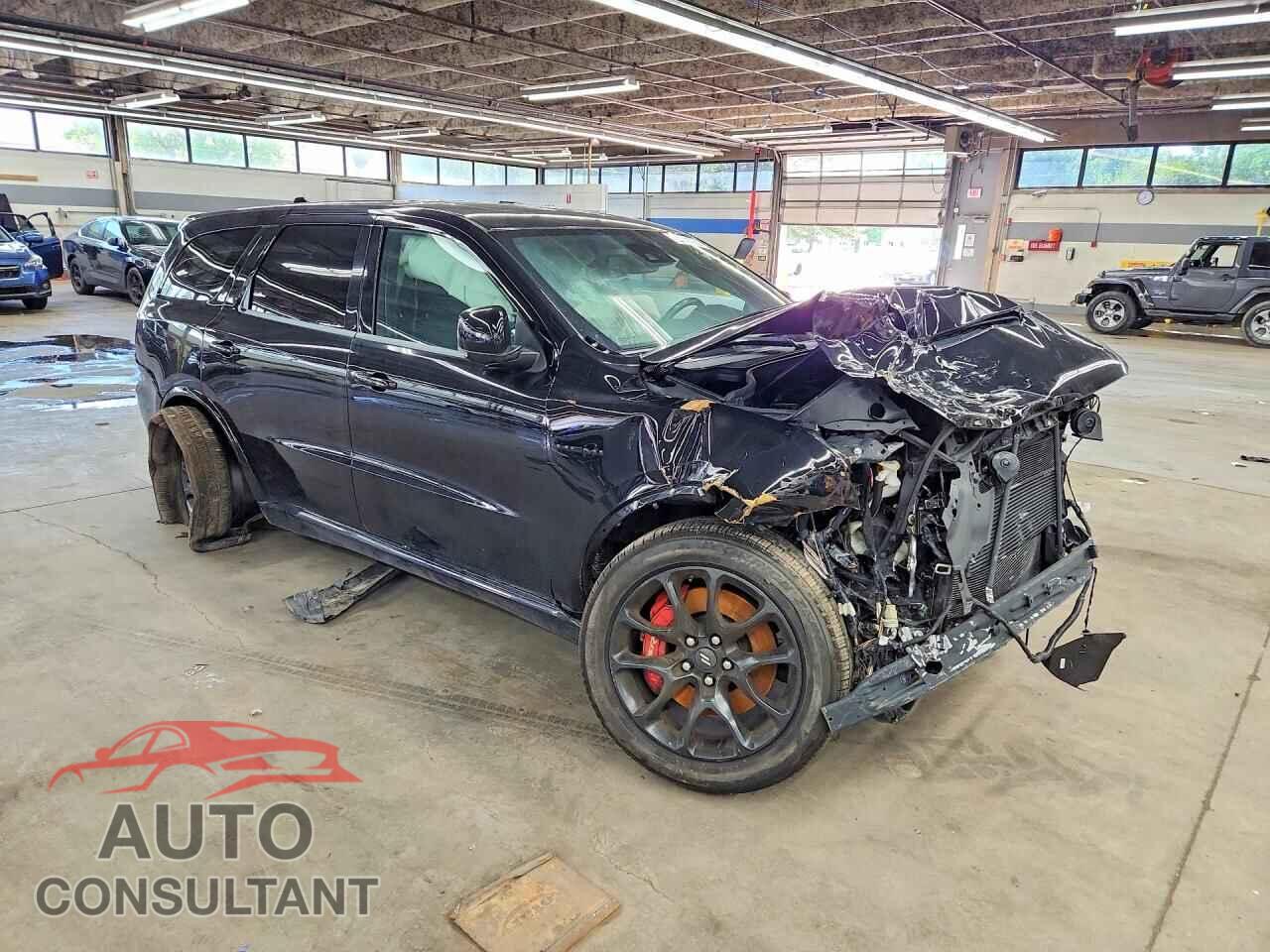 DODGE DURANGO 2022 - 1C4SDJCT4NC209126