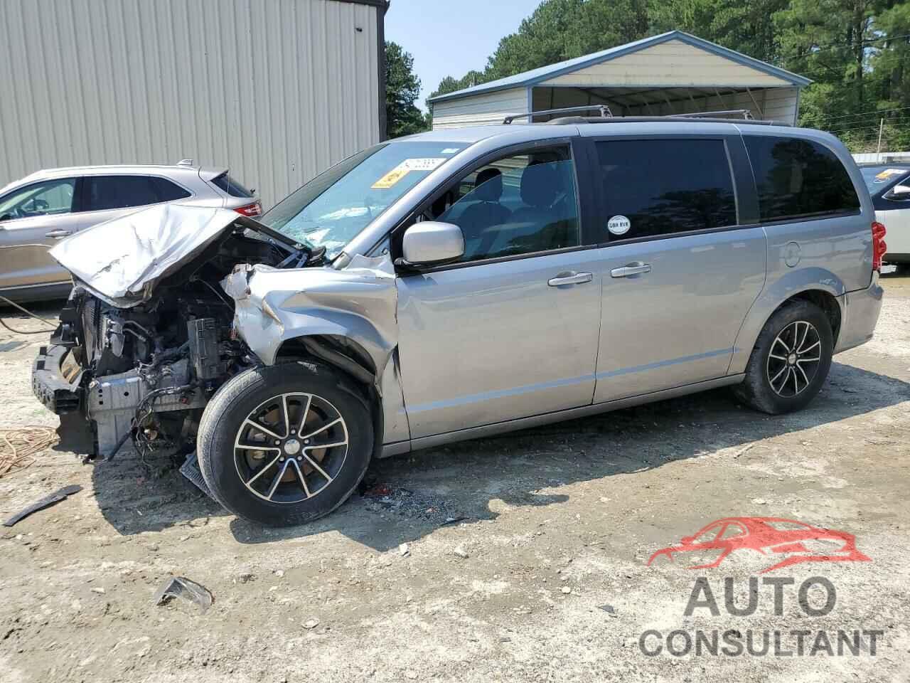 DODGE CARAVAN 2018 - 2C4RDGEG9JR219685