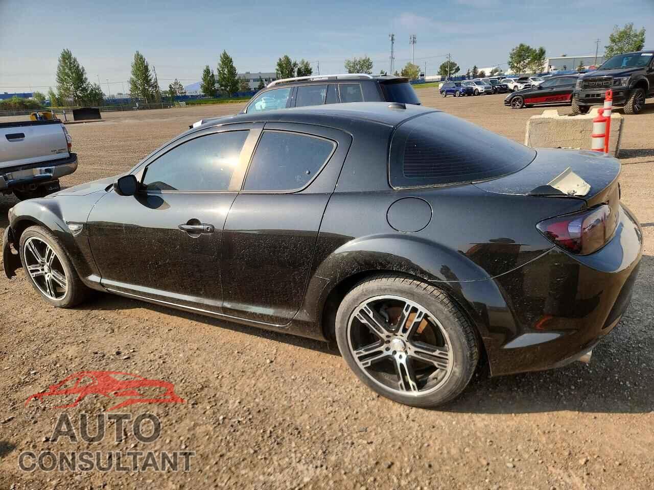 MAZDA RX8 2010 - JM1FE1CP6A0404478