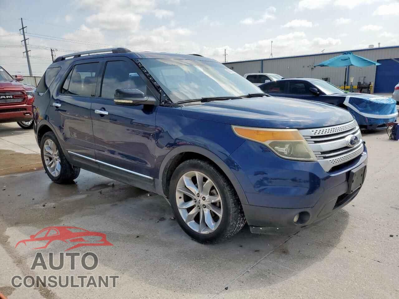 FORD EXPLORER 2012 - 1FMHK7D82CGA93391