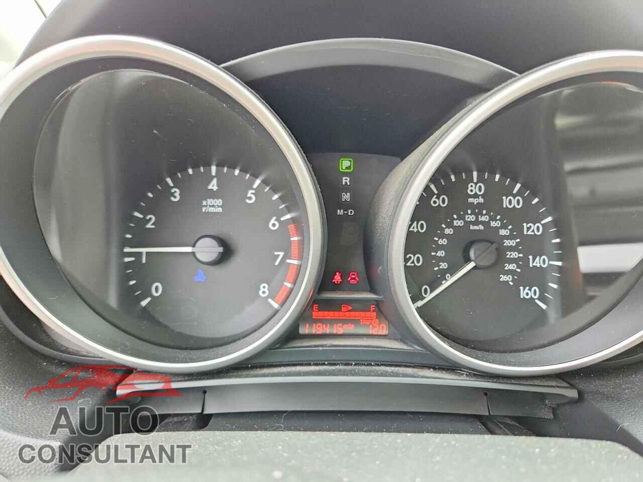MAZDA 5 2012 - JM1CW2DL5C0128136
