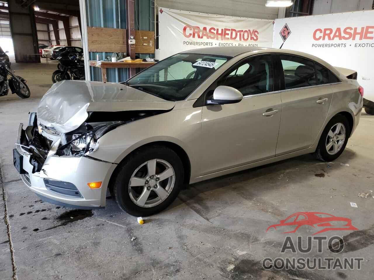CHEVROLET CRUZE 2014 - 1G1PC5SB9E7296032
