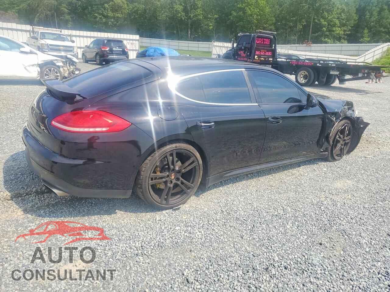 PORSCHE PANAMERA 2014 - WP0AA2A74EL005989