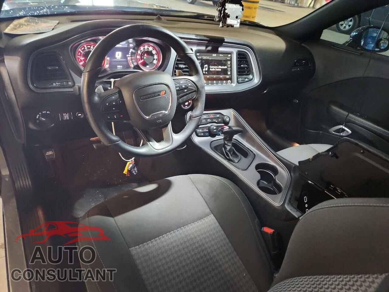 DODGE CHALLENGER 2023 - 2C3CDZBT3PH658239