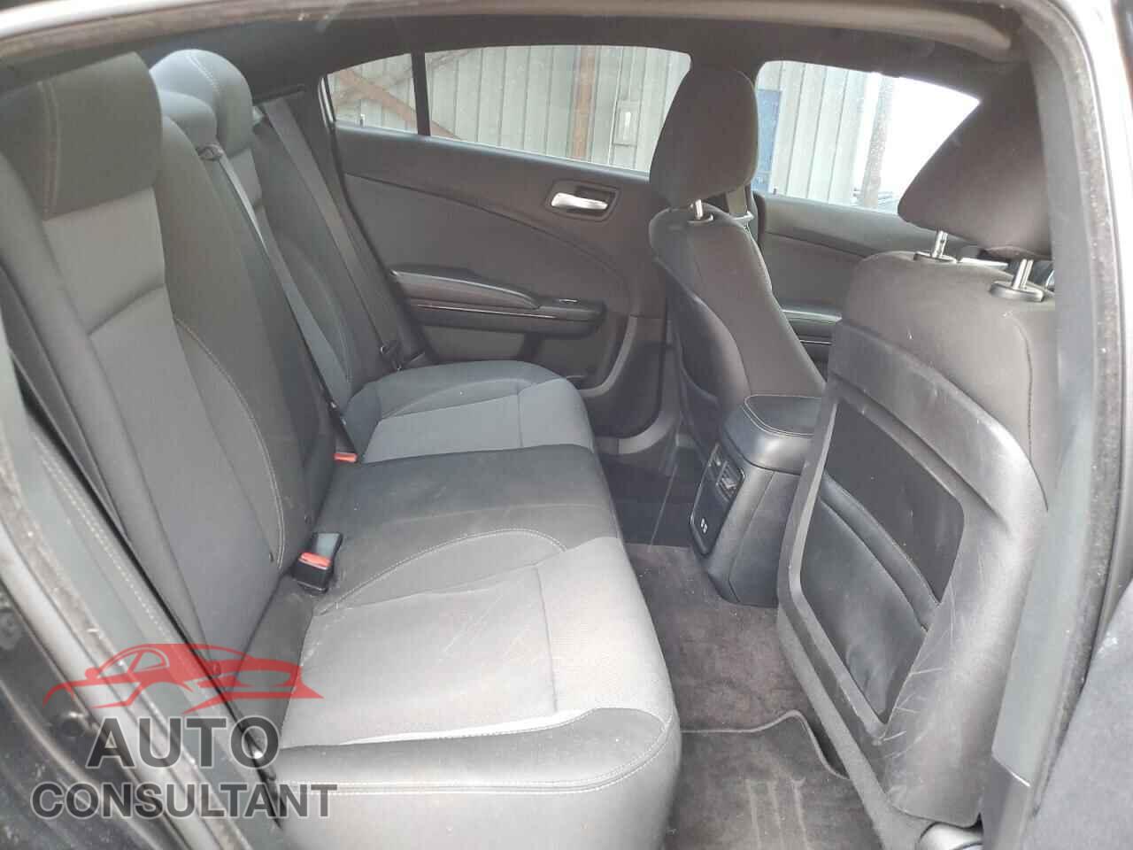 DODGE CHARGER 2016 - 2C3CDXBG3GH312781
