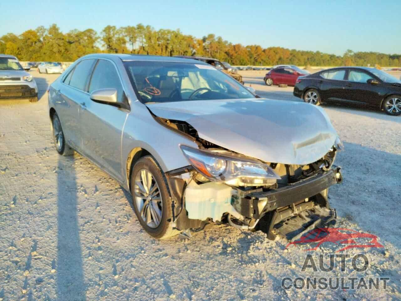 TOYOTA CAMRY 2017 - 4T1BF1FK8HU404668