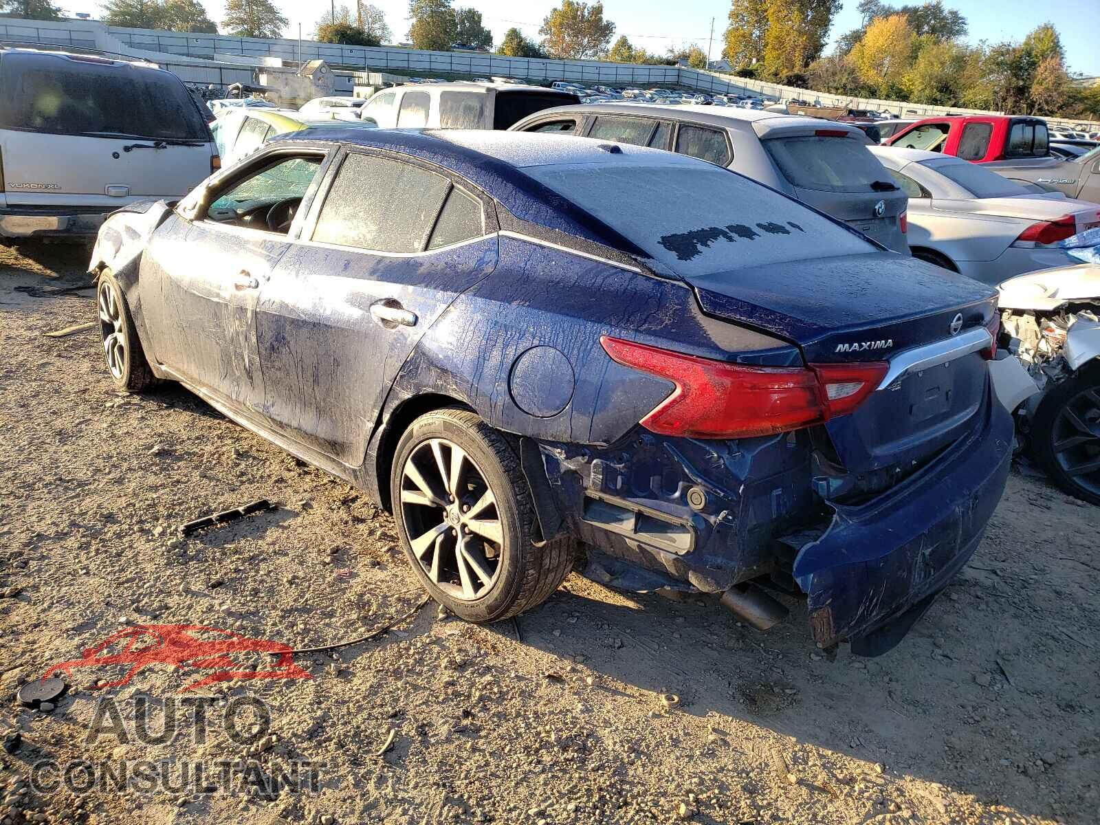 NISSAN MAXIMA 2017 - 1N4AA6AP6HC367601
