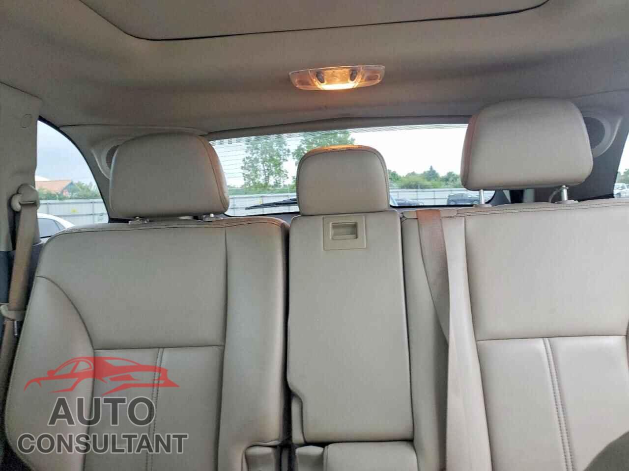 FORD EDGE 2011 - 2FMDK4KC7BBA41894