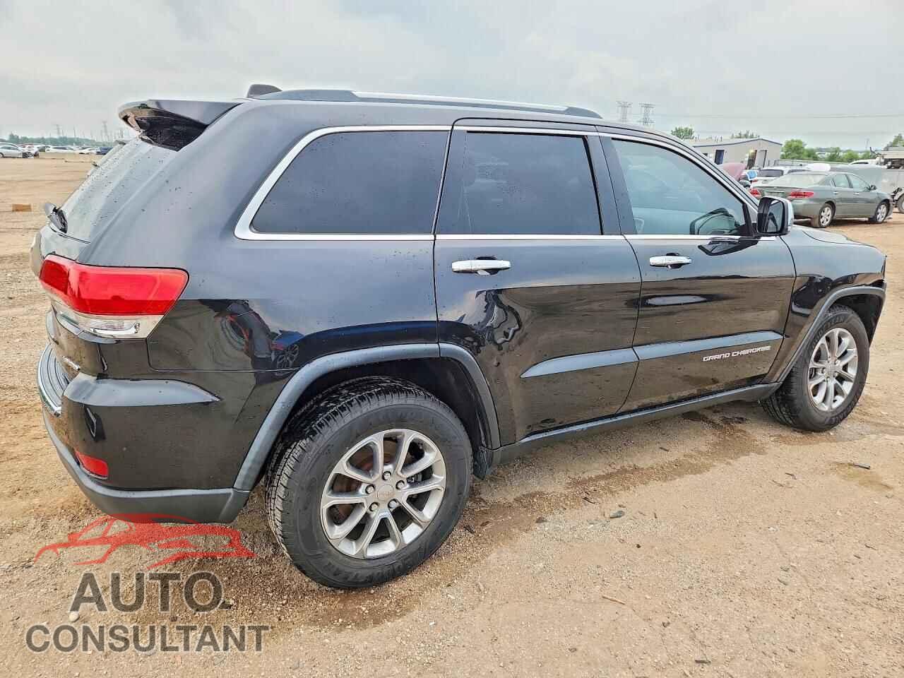JEEP CHEROKEE 2015 - 1C4RJFBG1FC102500