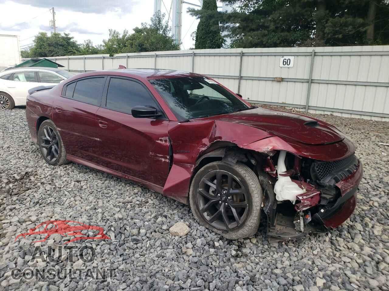 DODGE CHARGER 2021 - 2C3CDXCT4MH657096