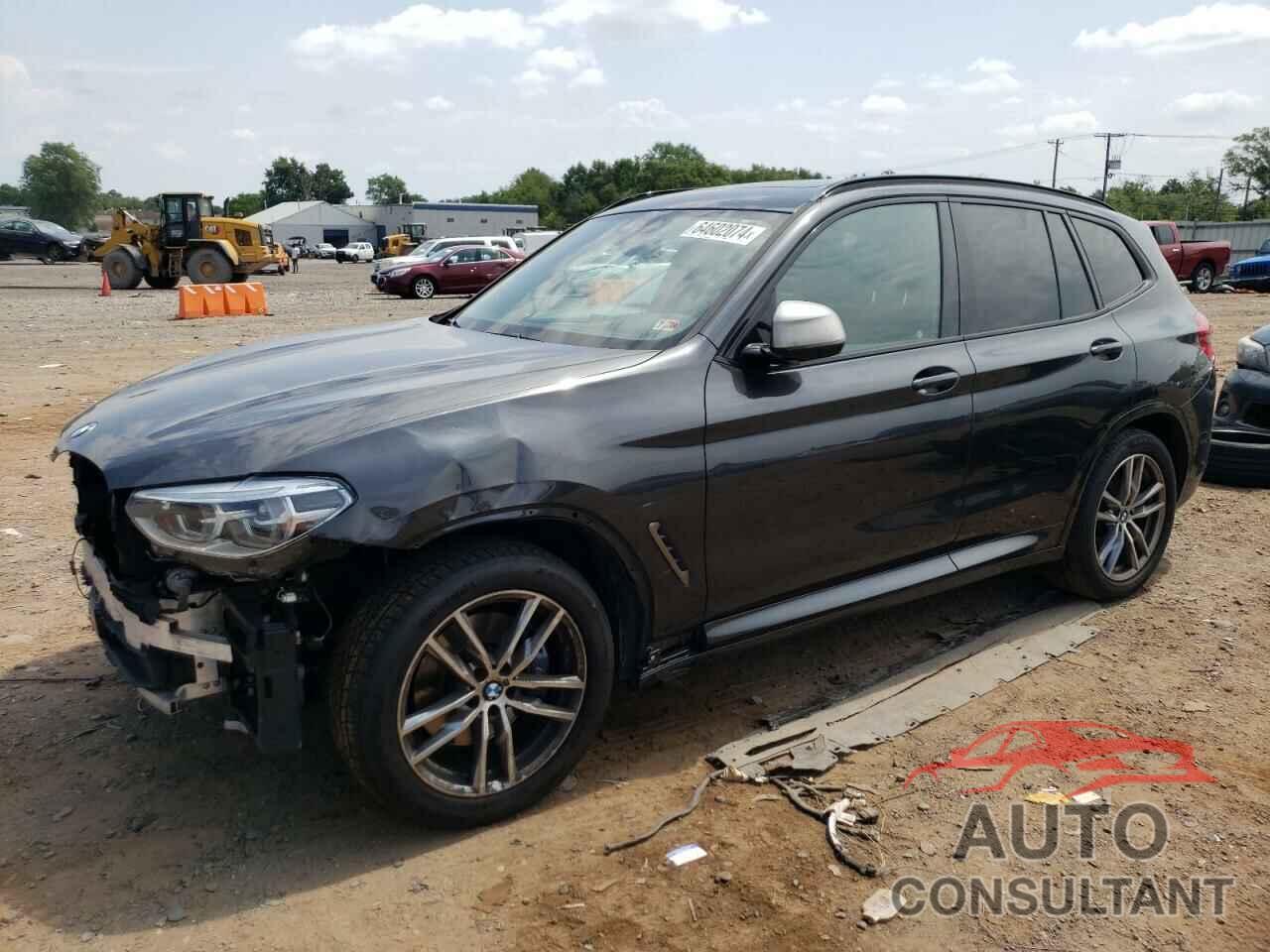 BMW X3 2018 - 5UXTS3C53J0Y98254