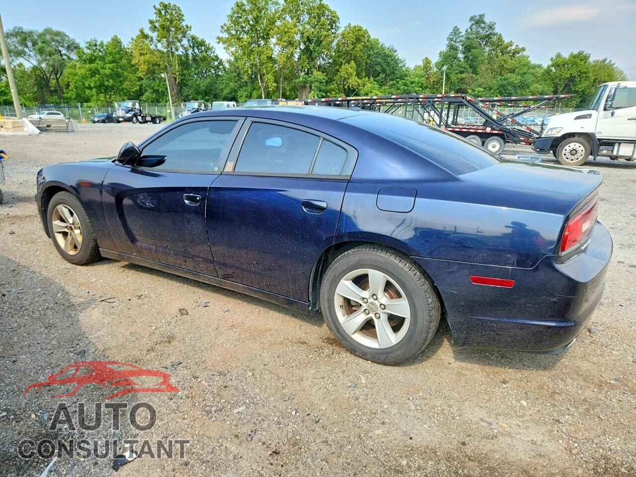 DODGE CHARGER 2012 - 2C3CDXBG3CH117466