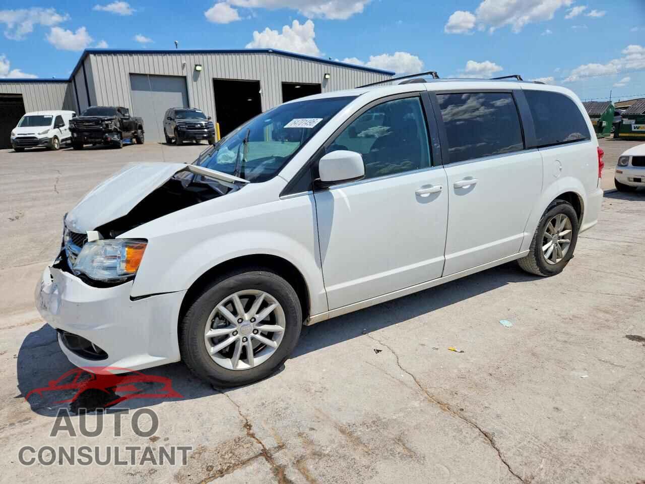 DODGE CARAVAN 2020 - 2C4RDGCG4LR207546