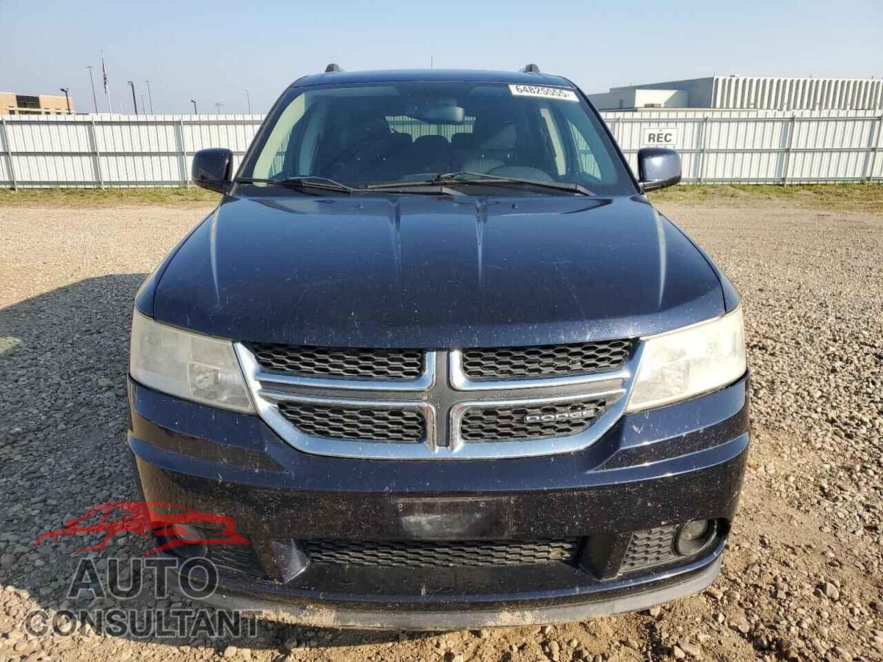 DODGE JOURNEY 2011 - 3D4PH3FG7BT512179
