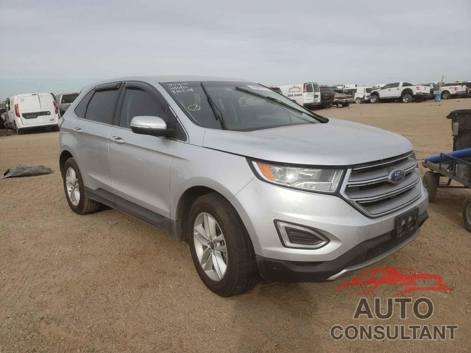 FORD EDGE 2017 - 2FMPK3J91HBB21410