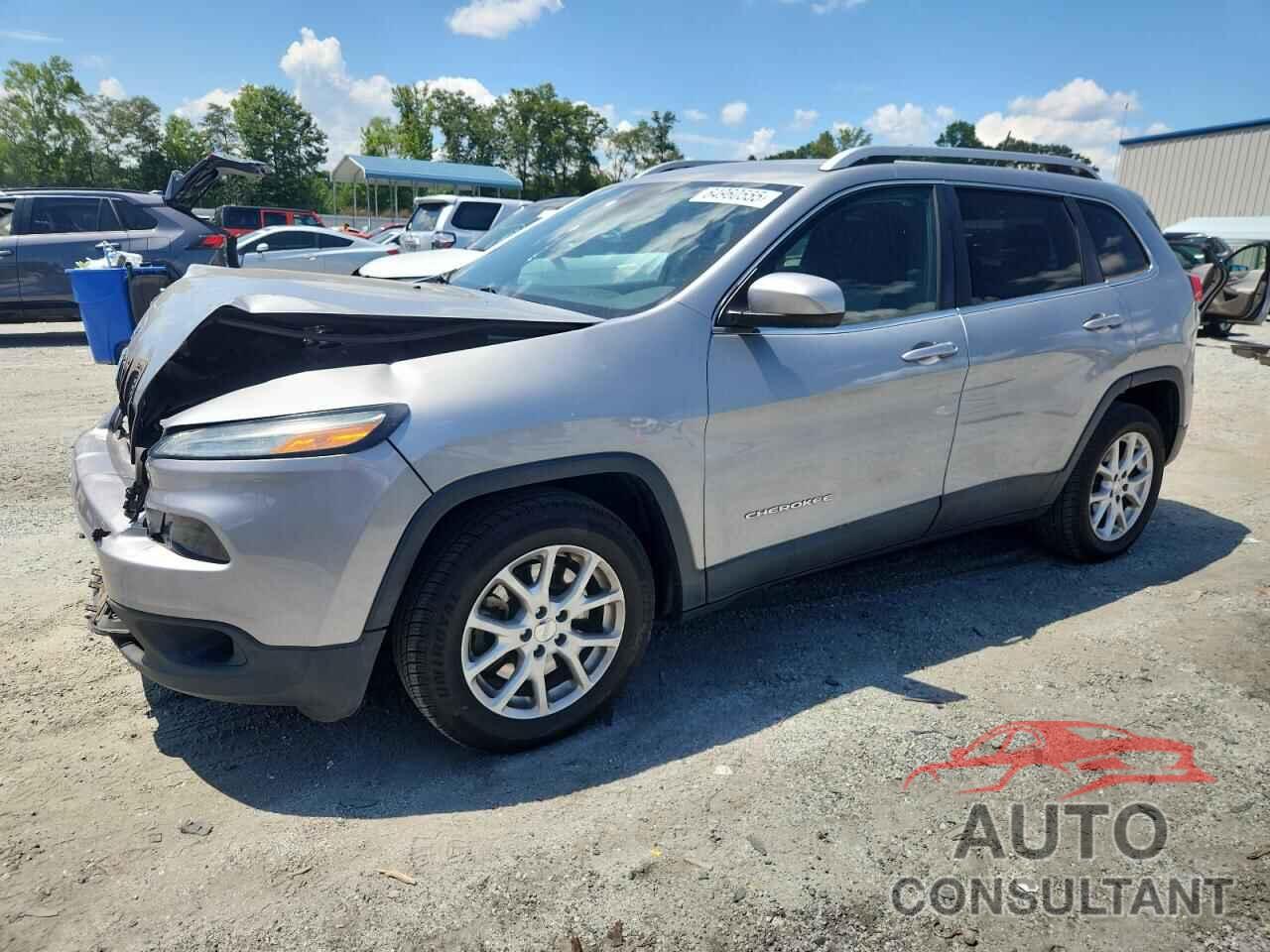 JEEP GRAND CHER 2014 - 1C4PJLCB9EW305446