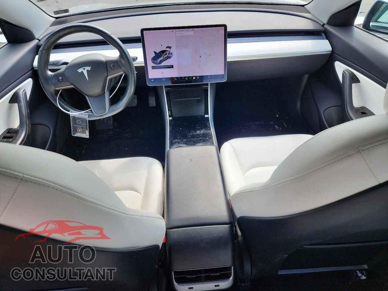 TESLA MODEL 3 2018 - 5YJ3E1EB5JF096189