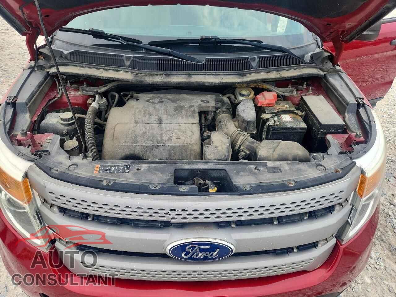 FORD EXPLORER 2015 - 1FM5K8B80FGC63747