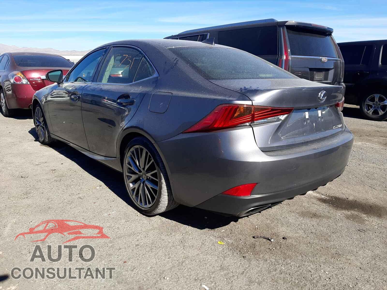 LEXUS IS 2017 - JTHBA1D21H5059742