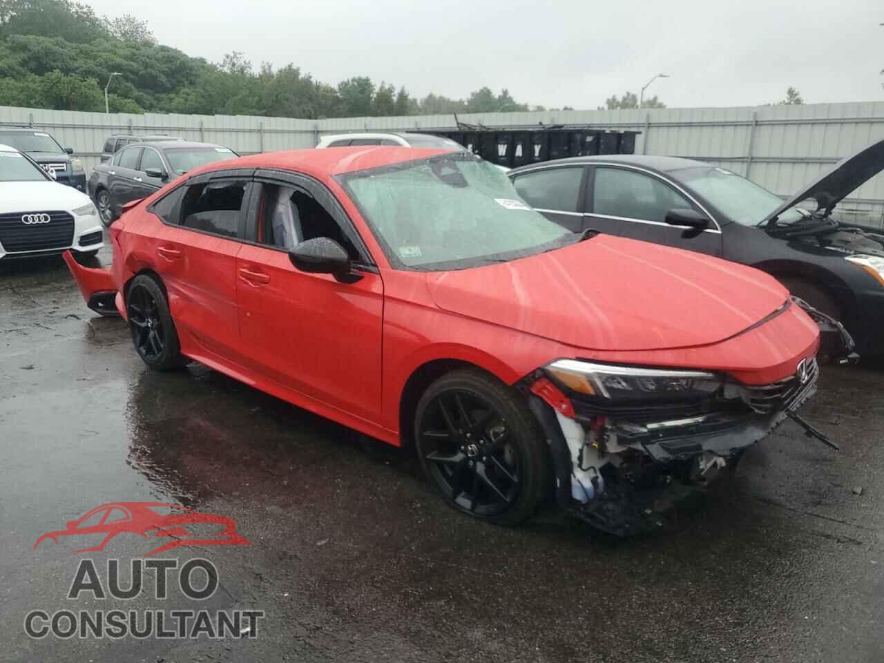 HONDA CIVIC 2024 - 2HGFE2F51RH554992