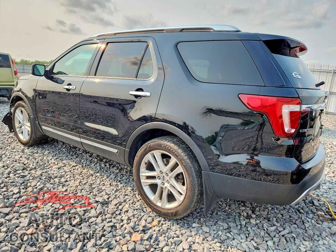 FORD EXPLORER 2016 - 1FM5K8F8XGGB16329