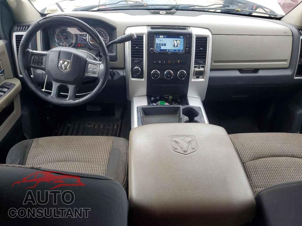 DODGE RAM 3500 2012 - 3C63D3HL1CG209398