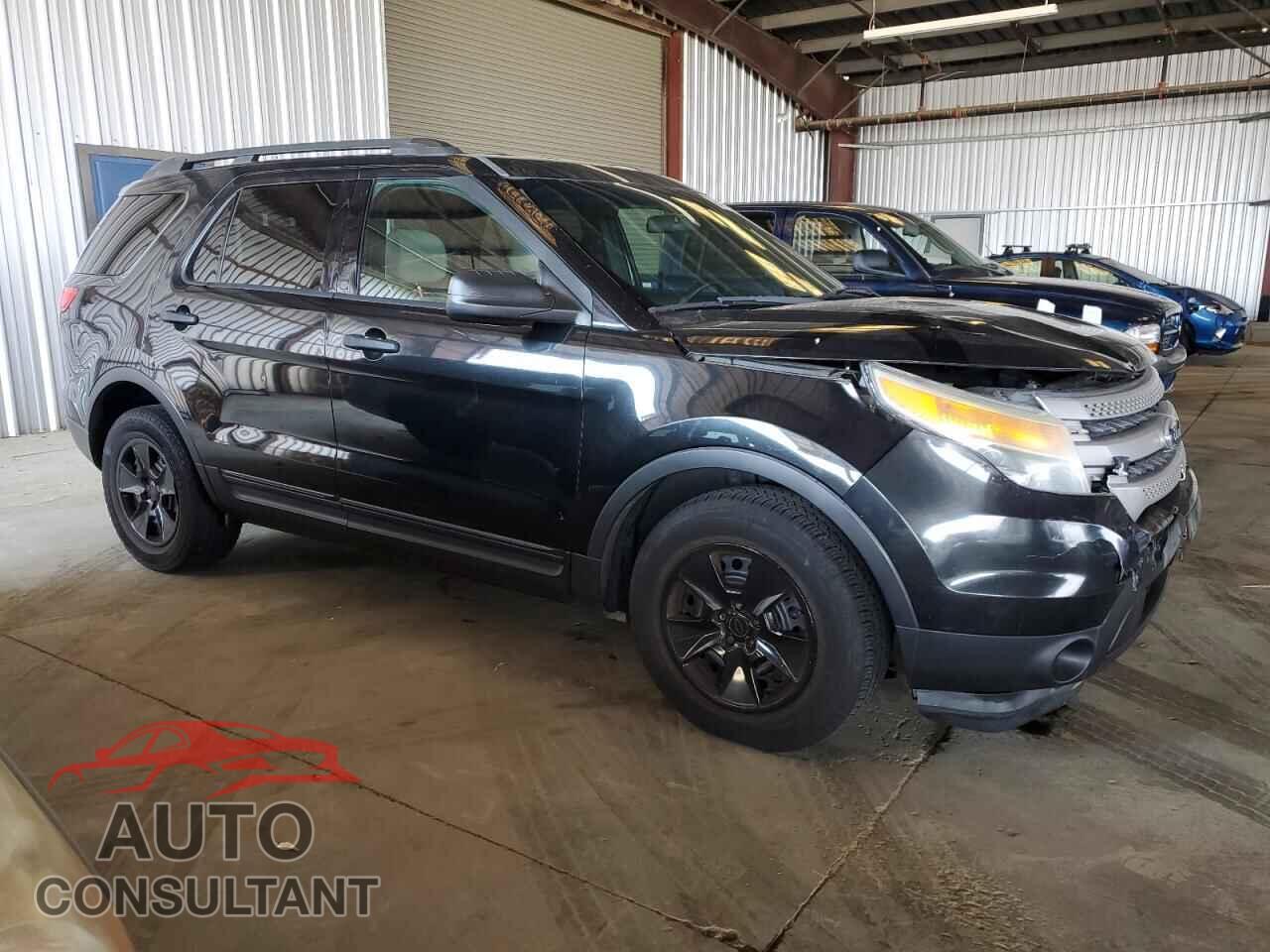 FORD EXPLORER 2014 - 1FM5K7B80EGB58487