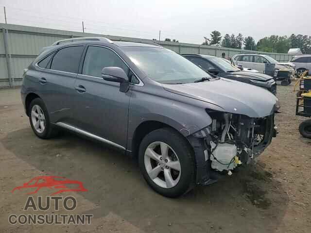 LEXUS RX350 2015 - 2T2BK1BA3FC268047