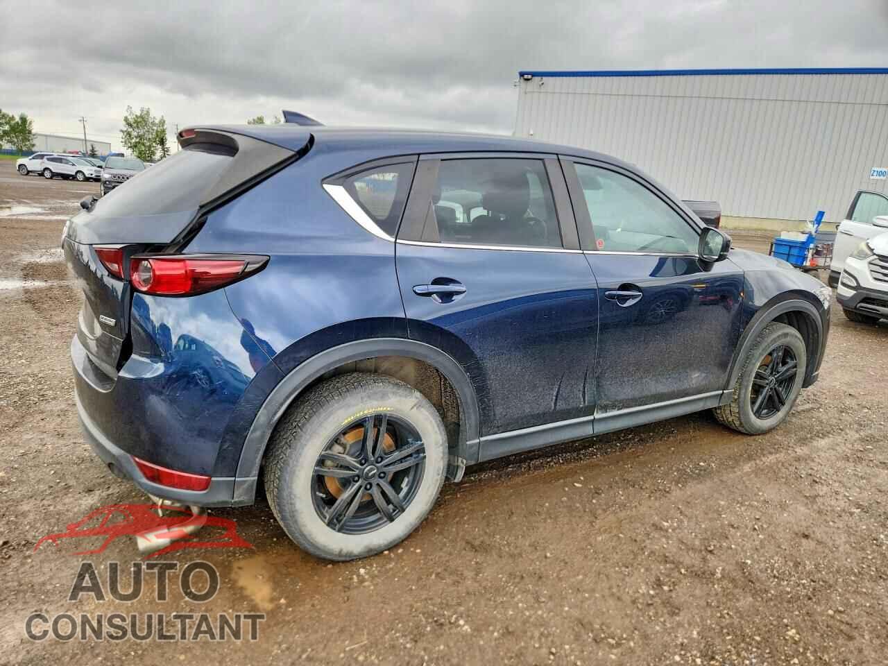MAZDA CX-5 2017 - JM3KFBCL6H0101412