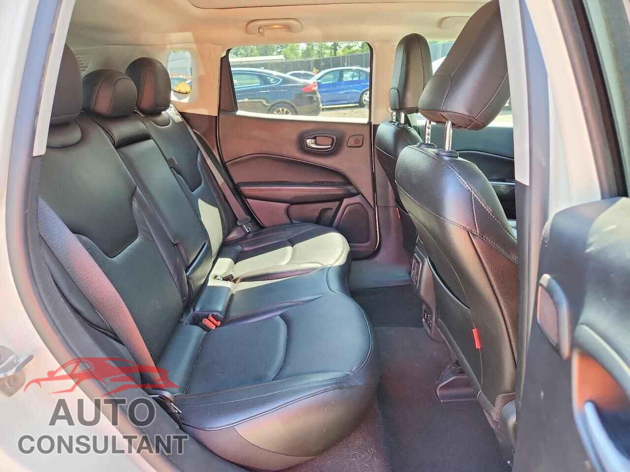JEEP COMPASS 2021 - 3C4NJDDB6MT521562