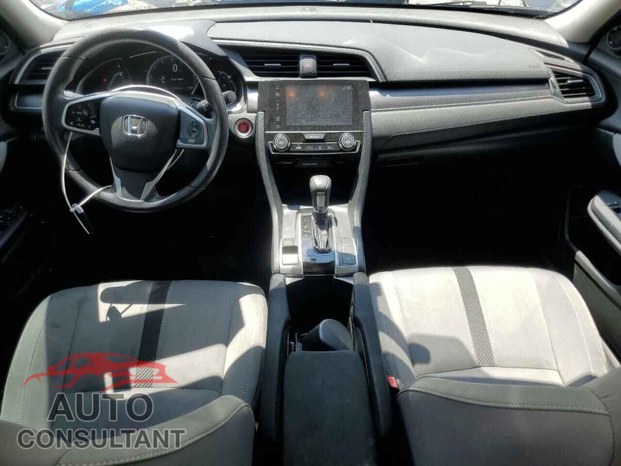 HONDA CIVIC 2017 - 19XFC2F72HE042058