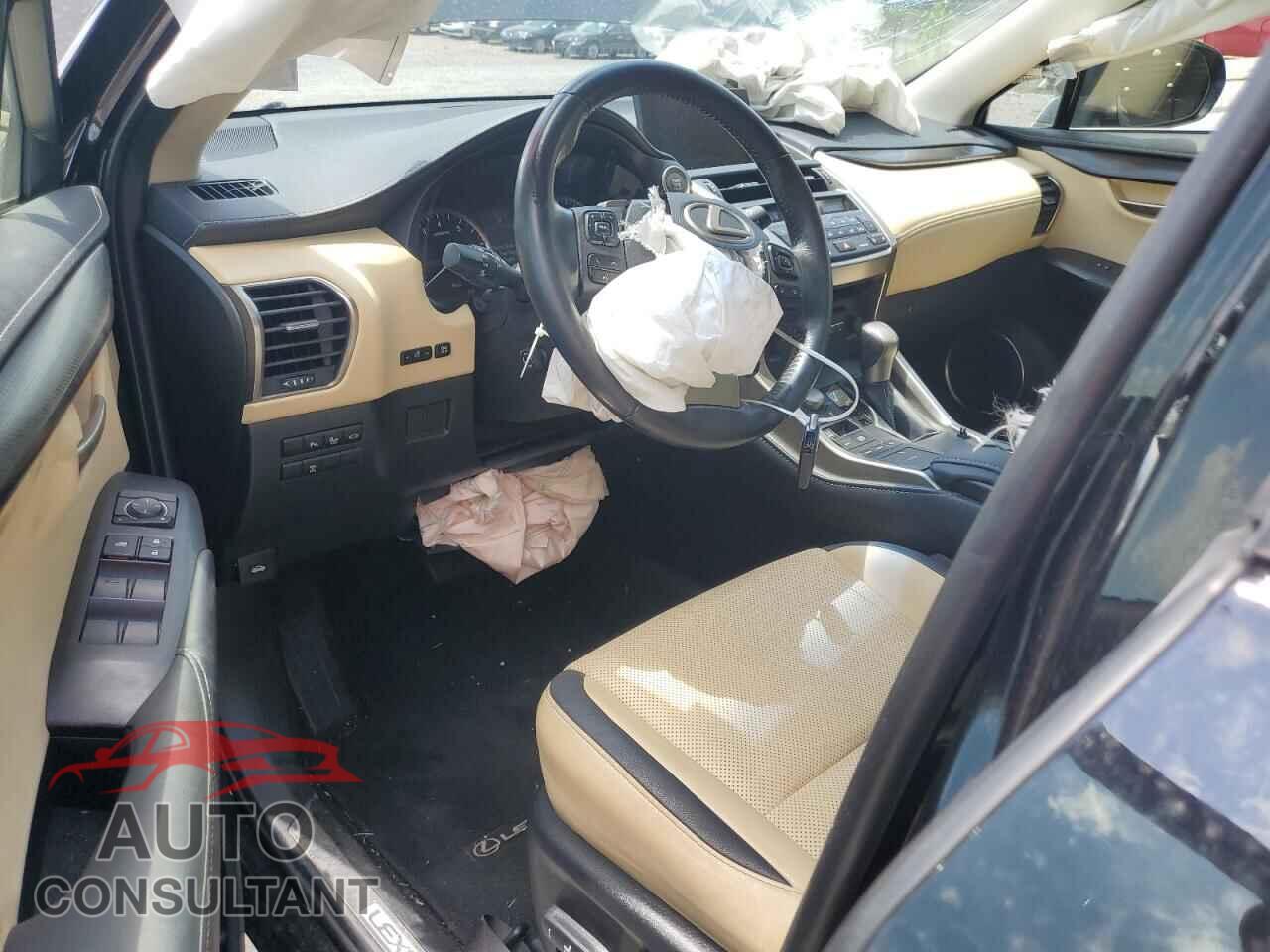 LEXUS NX 2016 - JTJBARBZ7G2061069