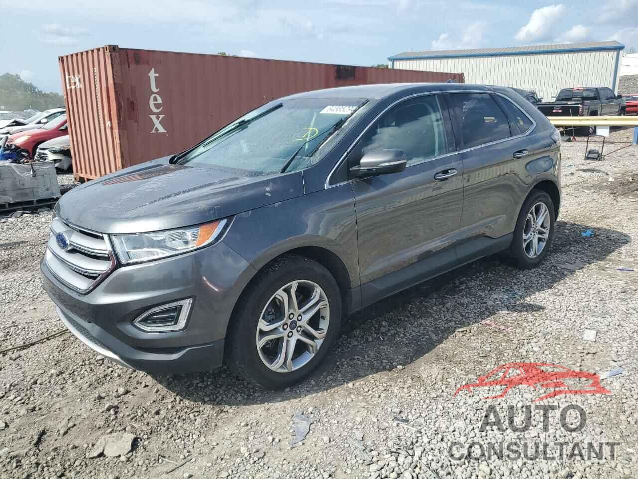 FORD EDGE 2016 - 2FMPK3K88GBB42226