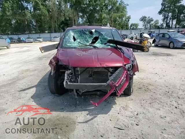 DODGE CARAVAN 2019 - 2C4RDGEG6KR622332