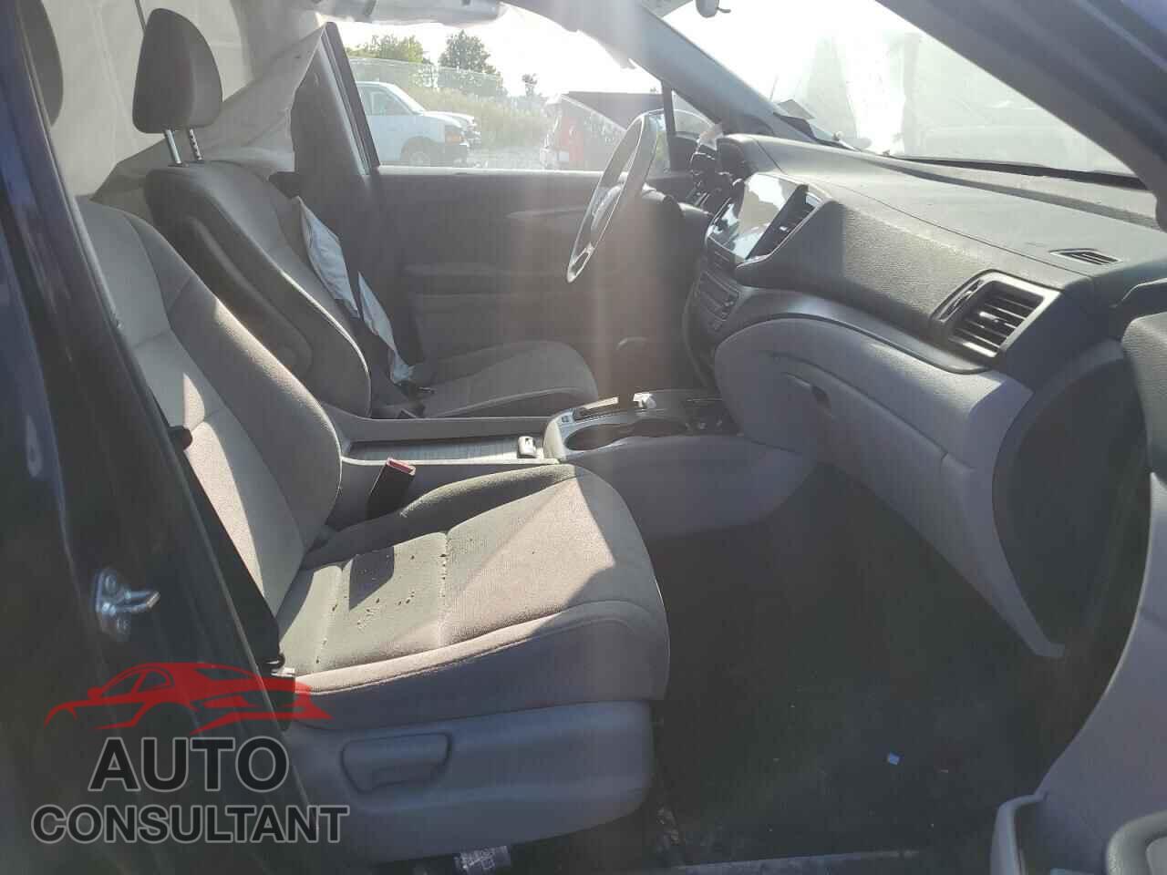 HONDA PILOT 2019 - 5FNYF6H37KB045198