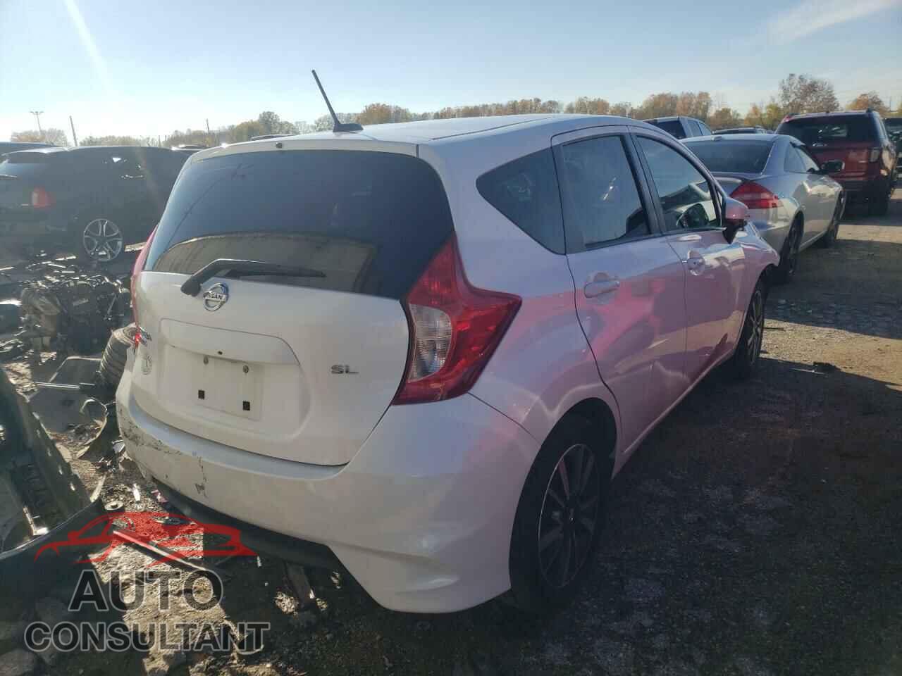 NISSAN VERSA 2017 - 3N1CE2CP7HL375159