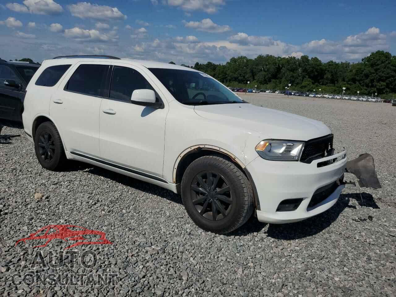 DODGE DURANGO 2016 - 1C4RDHAG7GC301489