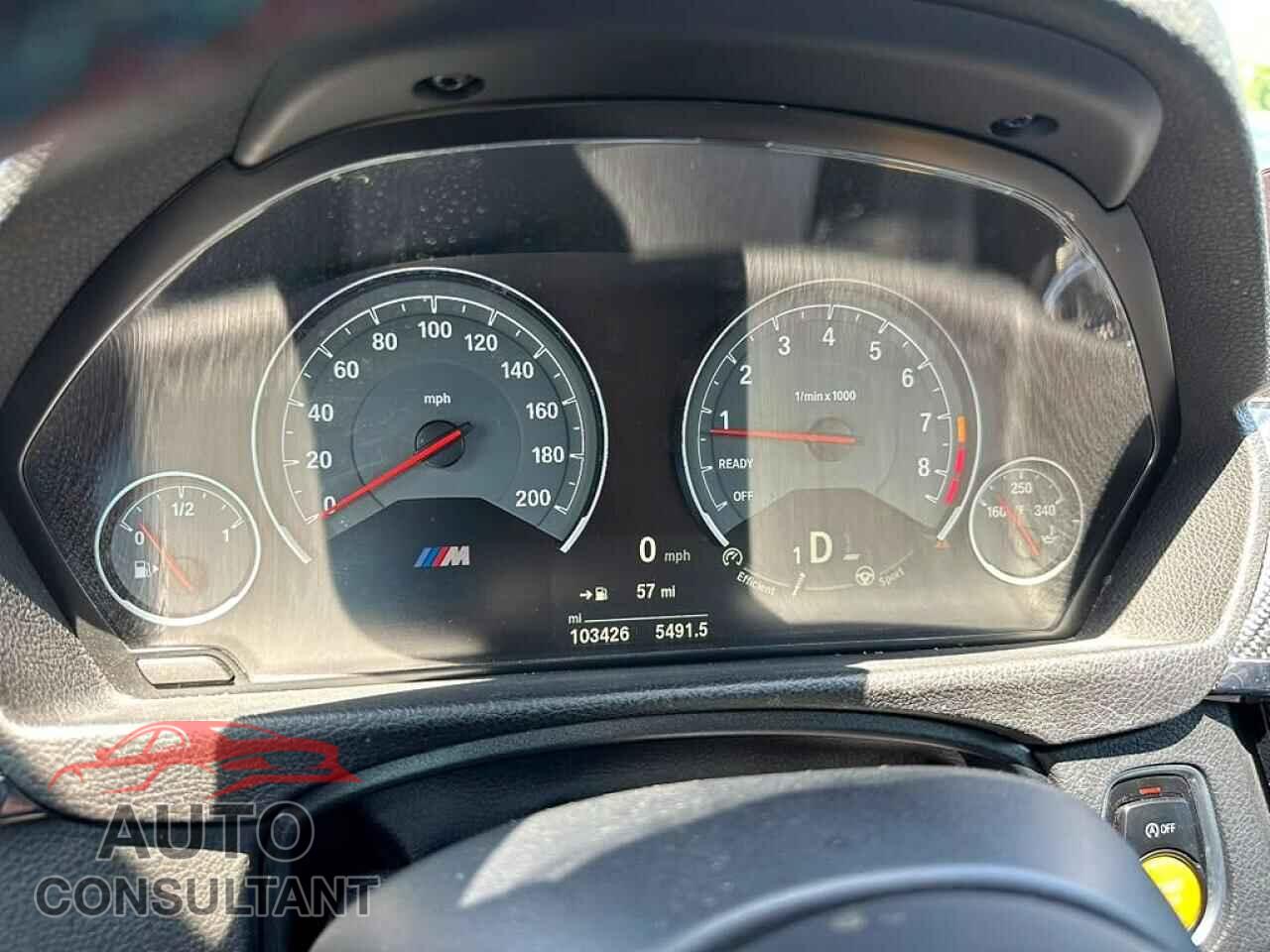 BMW M3 2018 - WBS8M9C5XJ5L71960