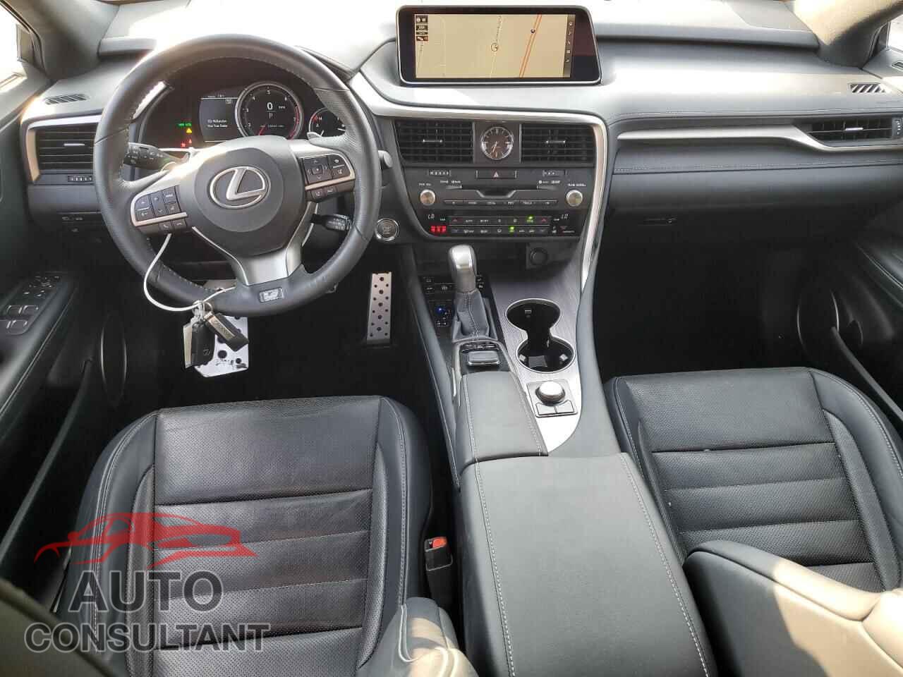 LEXUS RX350 2019 - 2T2BZMCA9KC184966