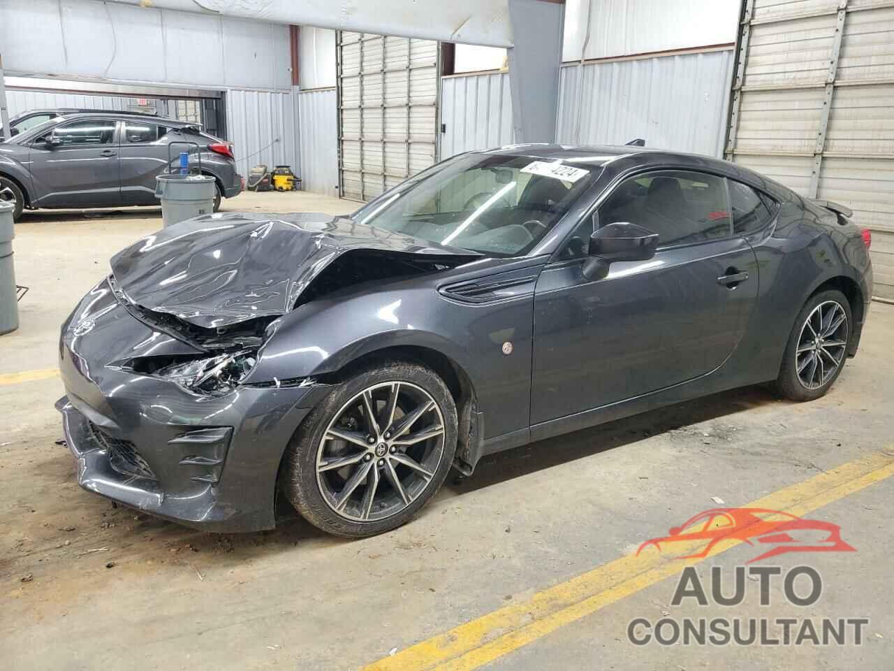 TOYOTA 86 2017 - JF1ZNAA15H8701223