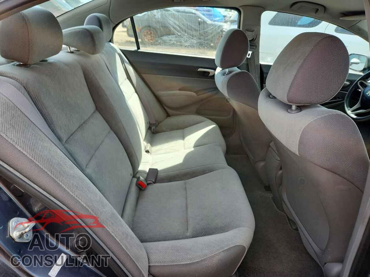 HONDA CIVIC 2010 - 19XFA1F59AE010227