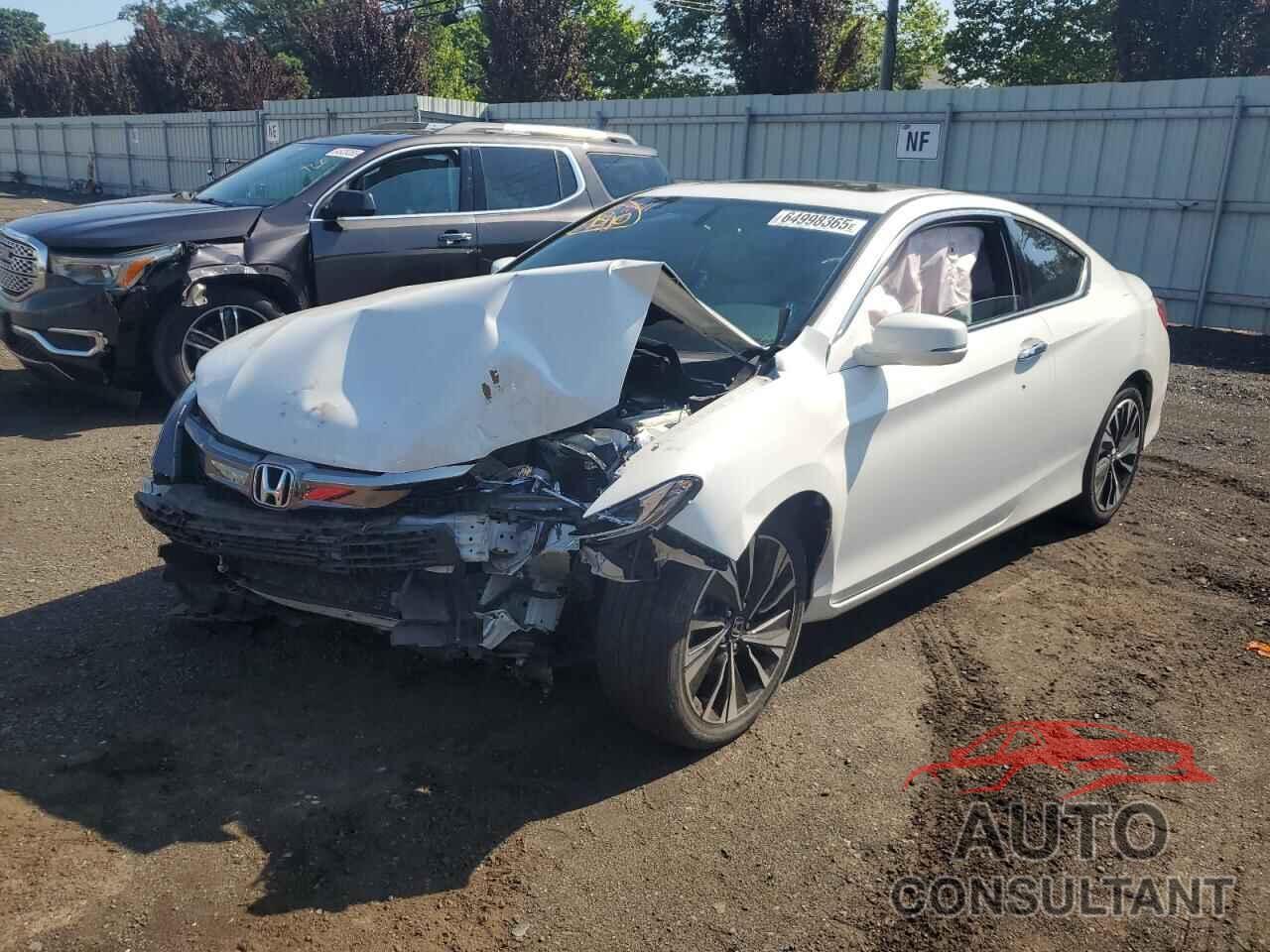 HONDA ACCORD 2016 - 1HGCT1B87GA012875