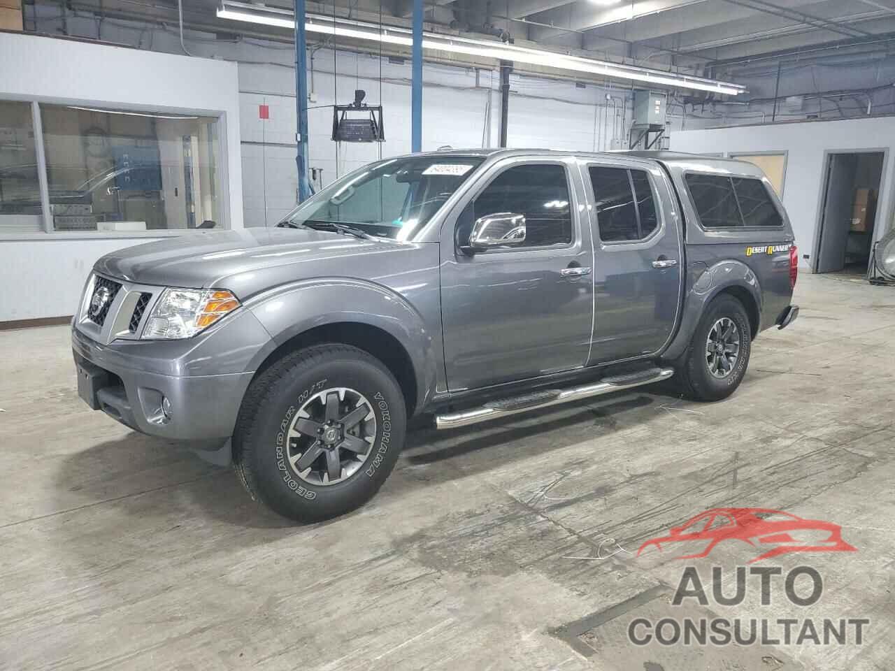 NISSAN FRONTIER 2016 - 1N6AD0ER5GN739441