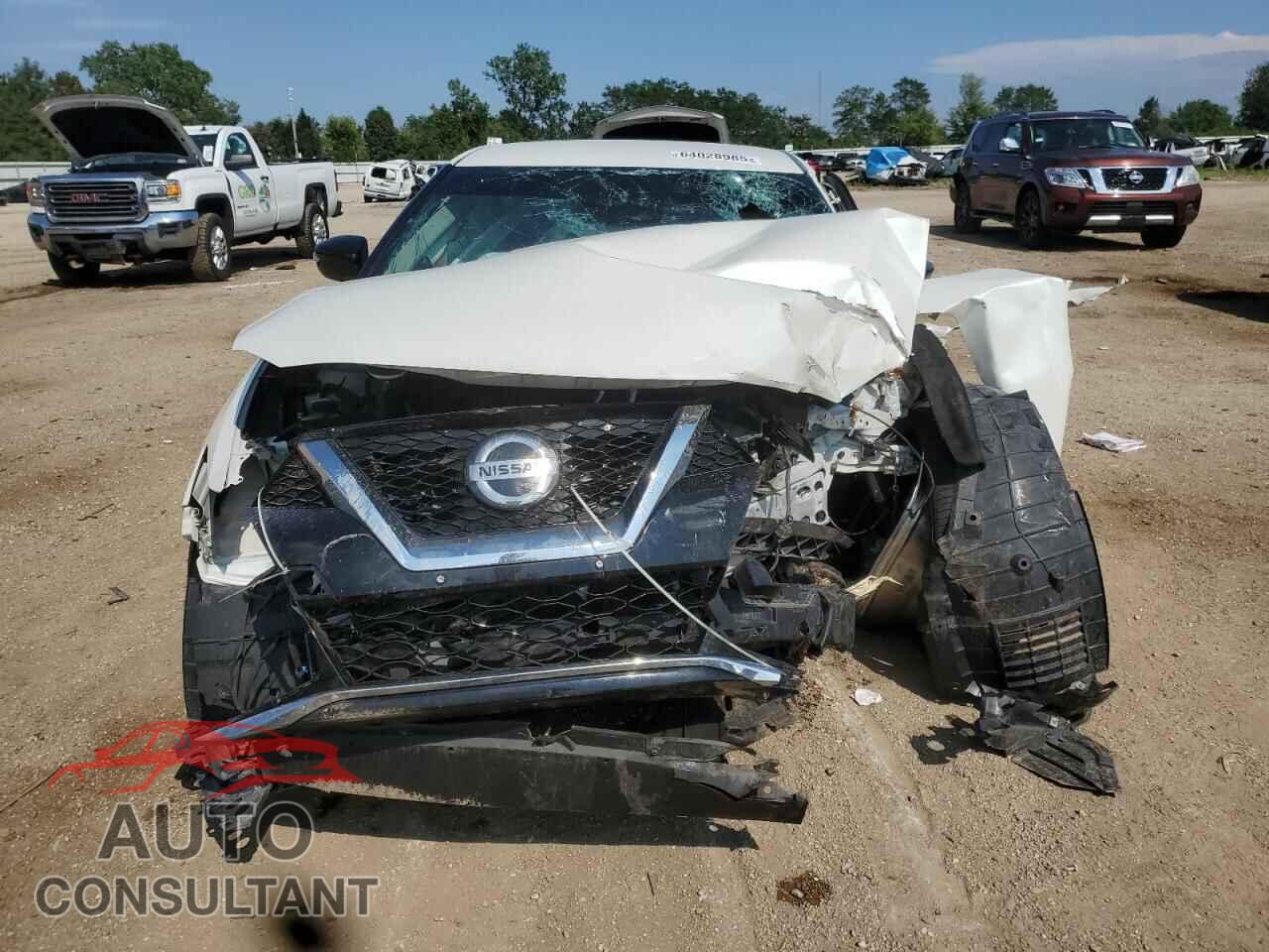NISSAN MAXIMA 2021 - 1N4AA6CV7MC512506